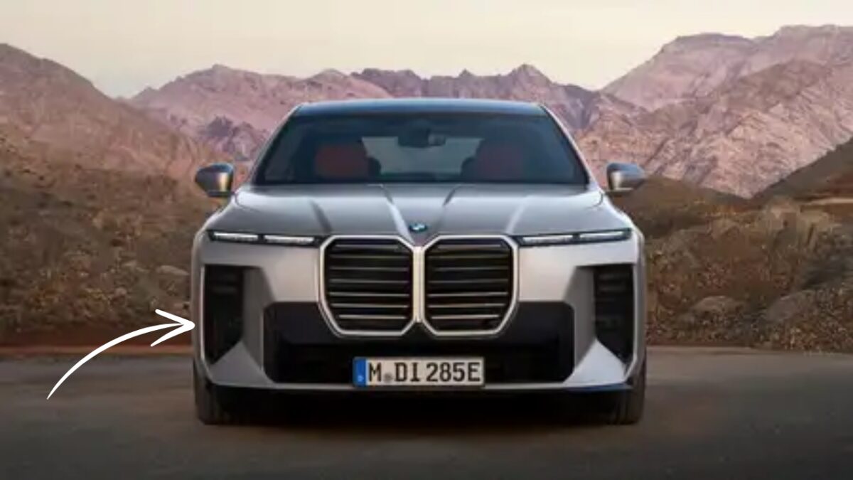BMW新型7シリ