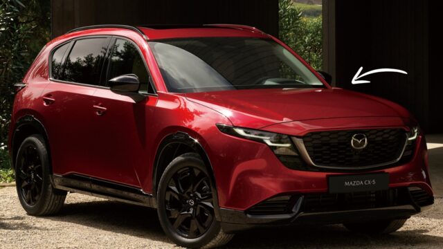 マツダ新型CX-5発売