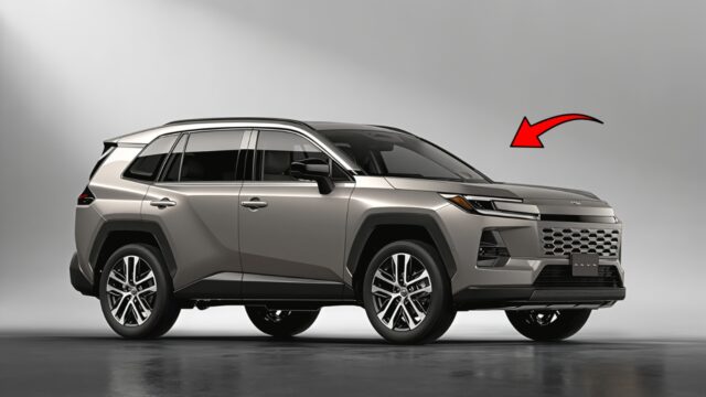 新型RAV4