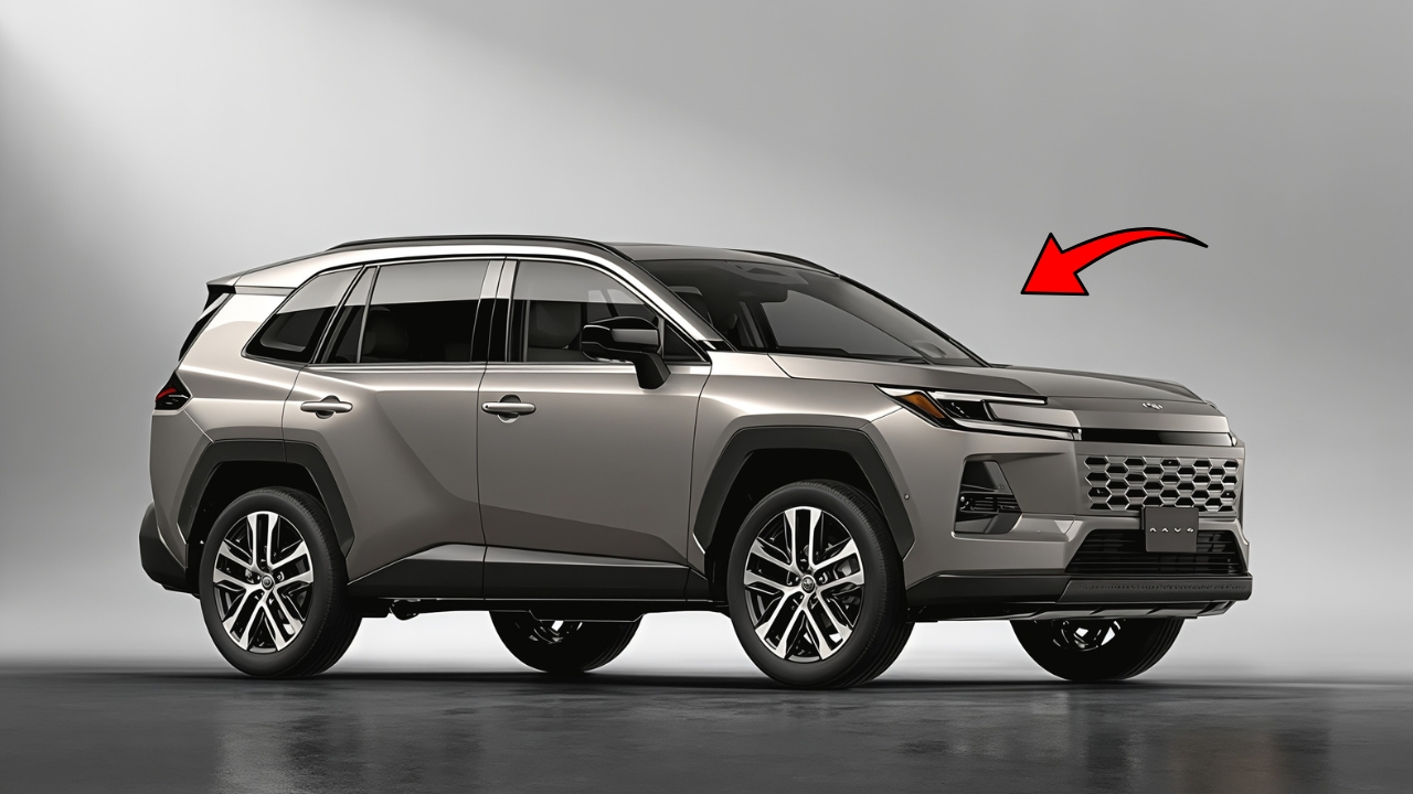新型RAV4