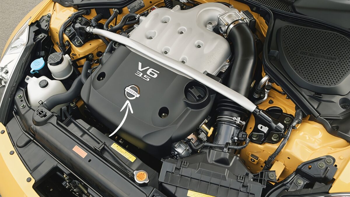 日産VQエ