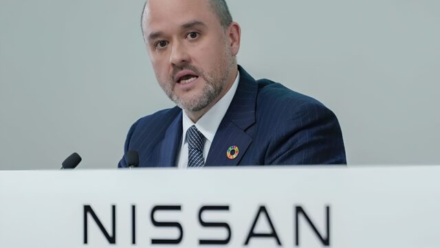 日産は
