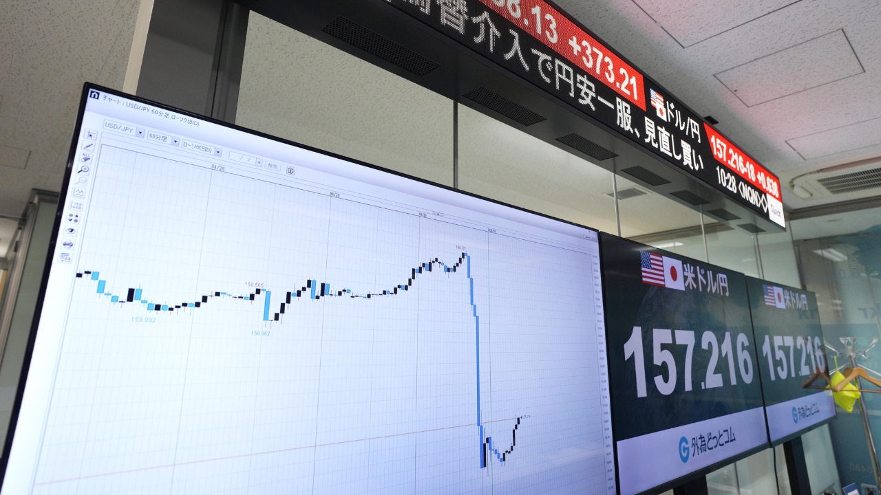 為替介入