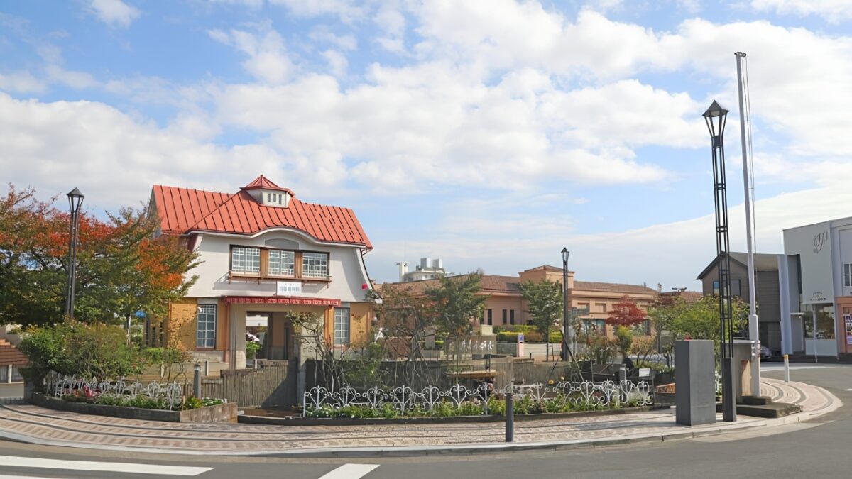 田園調布