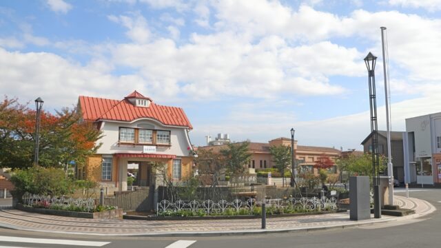 田園調布