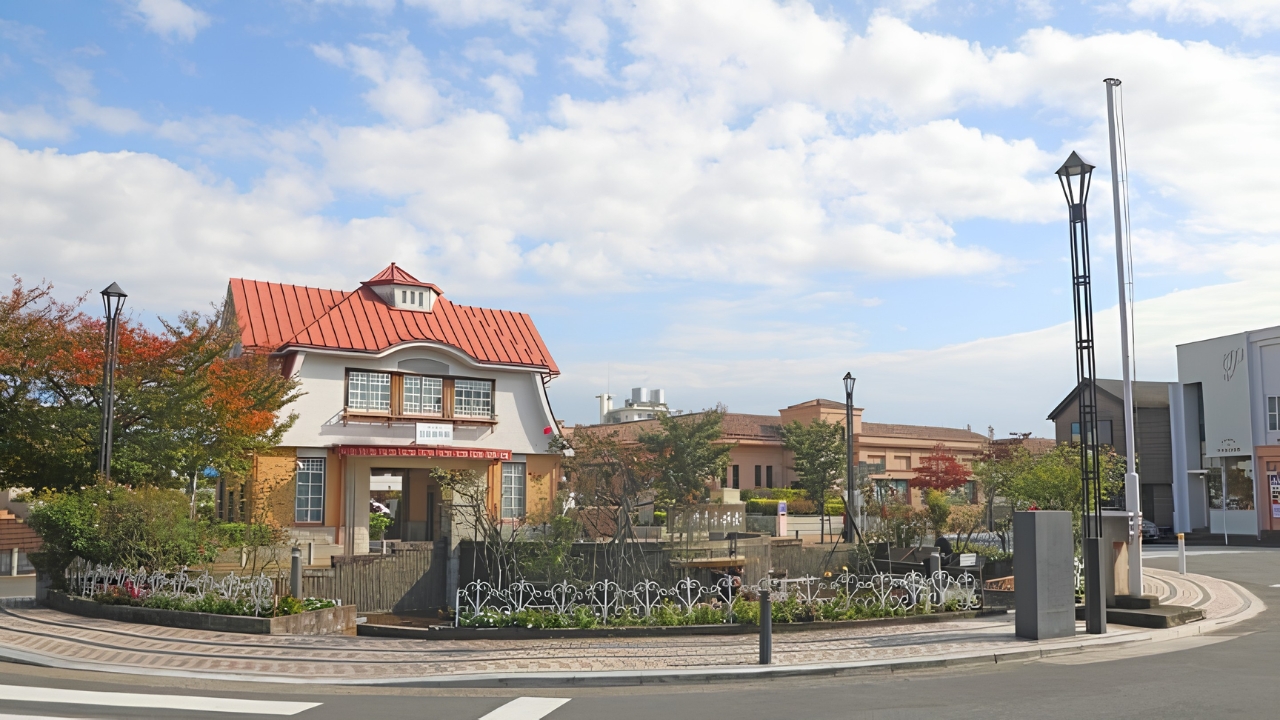 田園調布