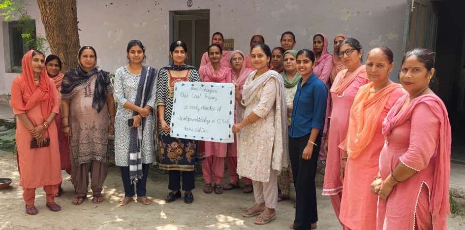 Male sterilization is safer than female sterilization in Sirsa: Civil Surgeon Dr. Pawan Kumar.