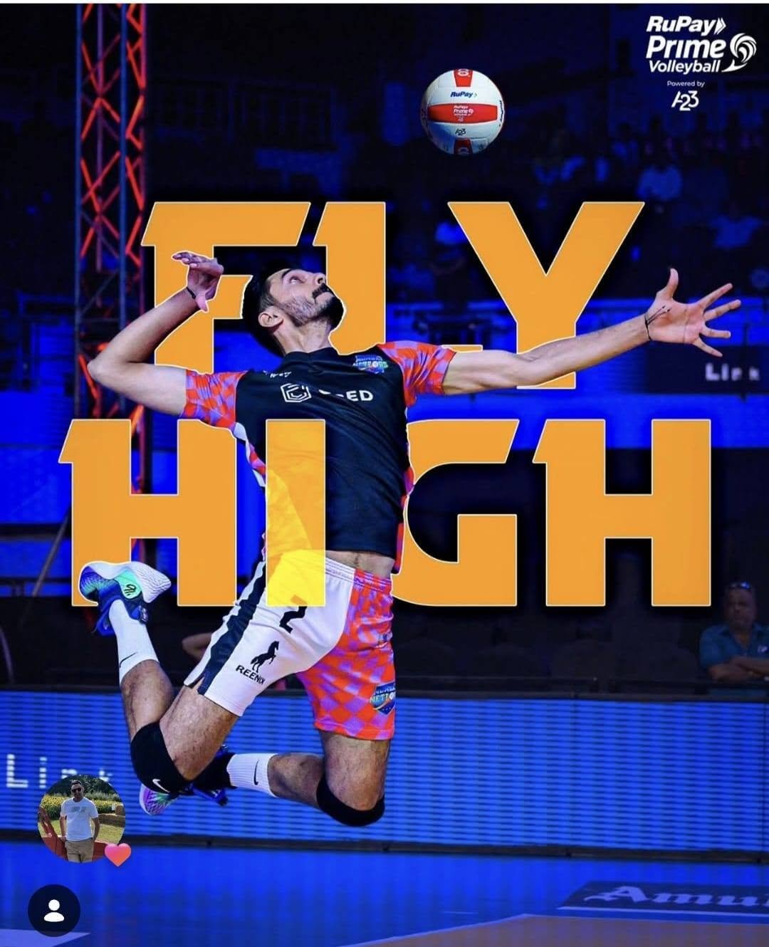 Tamil Thalaivas bought international volleyball player Amit Gulia for ₹20.75 lakh.
